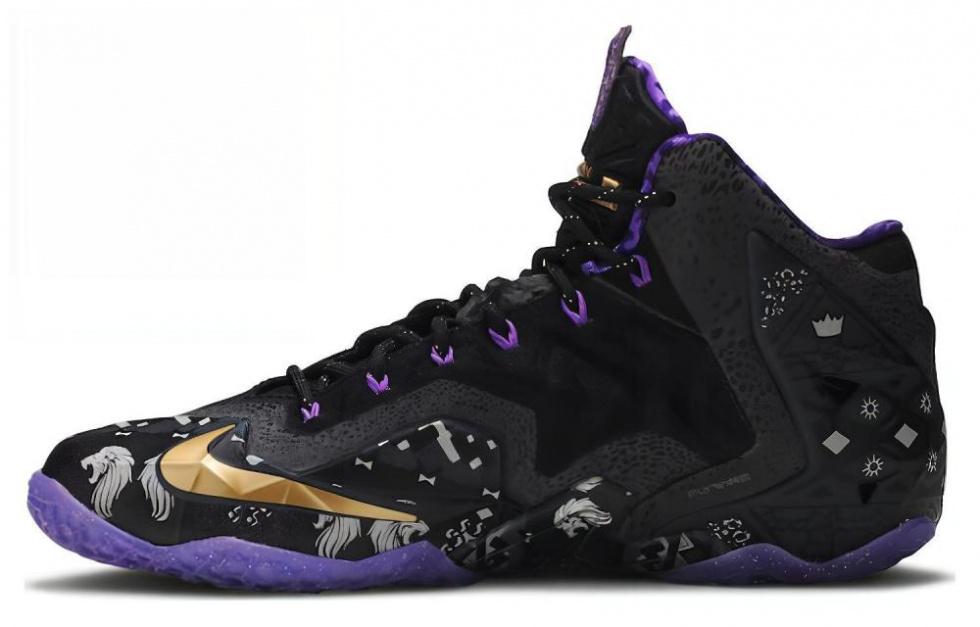 Nike LeBron 11 Black History Month