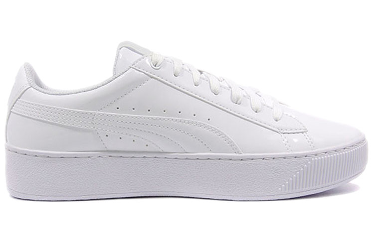 PUMA Vikky Platform V Patent Women's