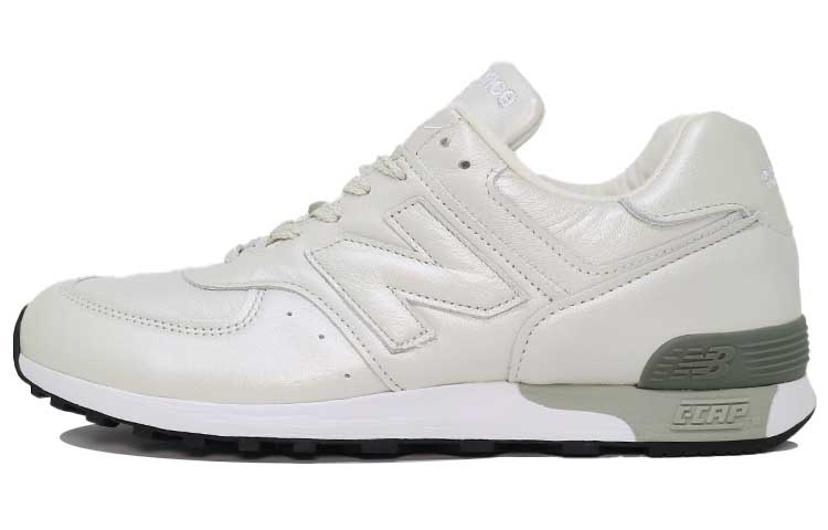 New Balance Nb 576 'Silver White'