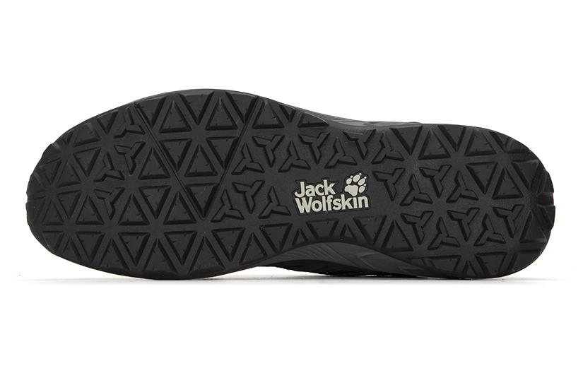 Jack Wolfskin Woodland 2 Hybrid Low Outdoor Shoes Men's Gray Yellow купить в интернет-магазине Yoocart с быстрой доставкой по России.