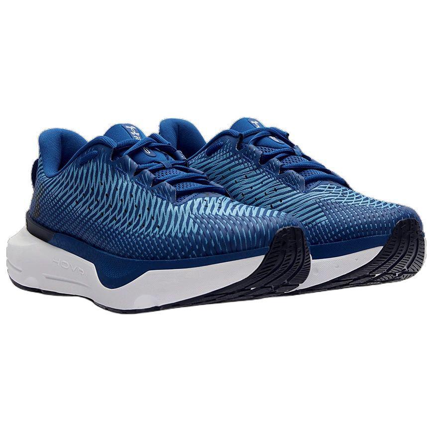 Under Armour Infinite Pro Low Top Casual Running Shoes Men's Blue