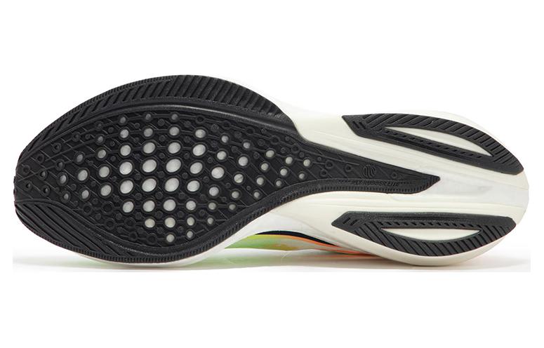 361° Cushioning Breathable Low Top Training Running Shoes Men's White Yellow Red купить в интернет-магазине Yoocart с быстрой доставкой по России.