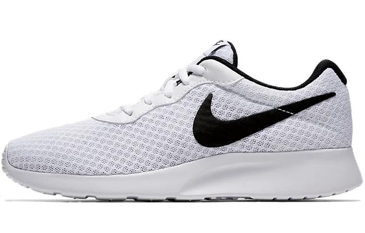 Nike Tanjun White Black Women's