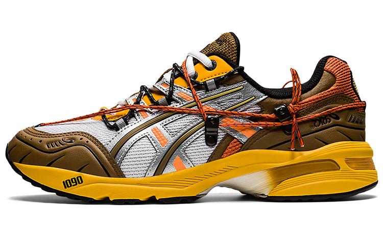 Asics Gel 1090 Andersson Bell White Orange