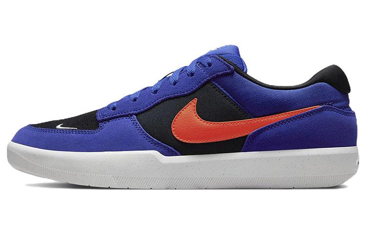 Nike Sb Force 58 Concord Team Orange