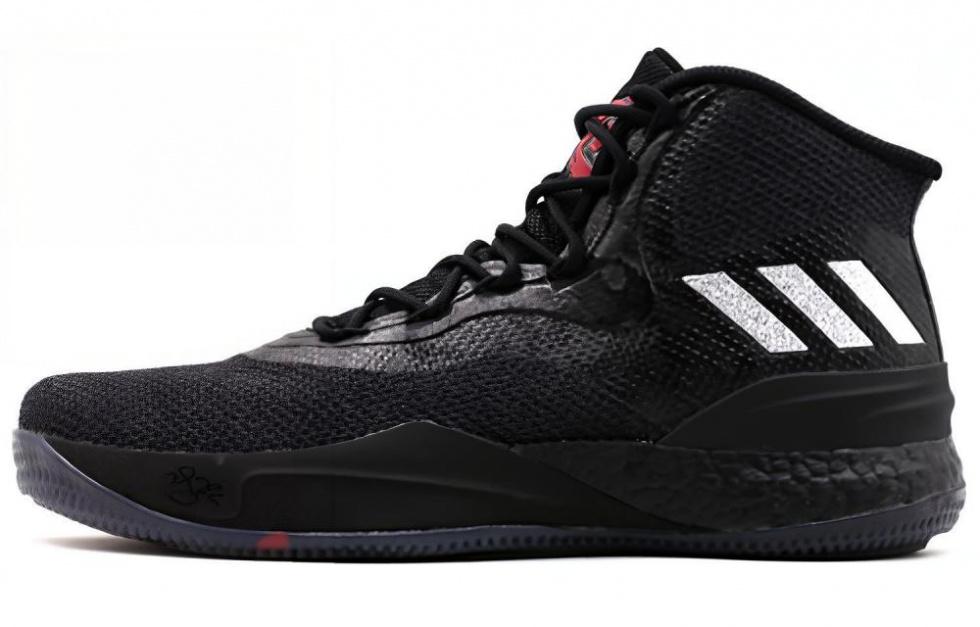 Adidas D Rose 8 Cny Boost 'Black Red'