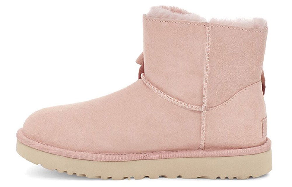UGG Classic Mini Two Tone Bow Women's