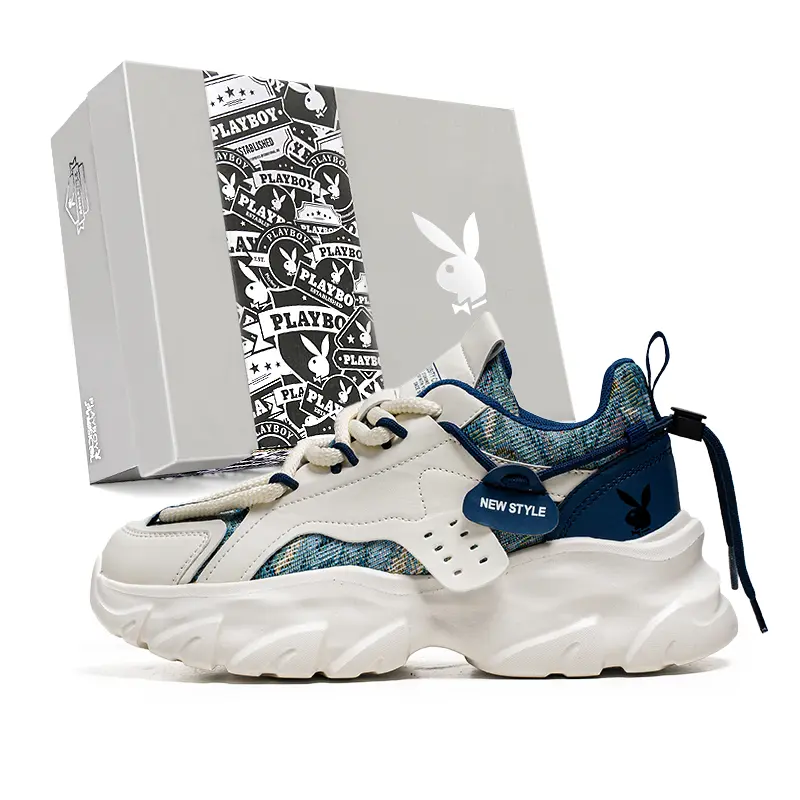 Playboy Playboy Low-Top Chunky Sneakers Men's