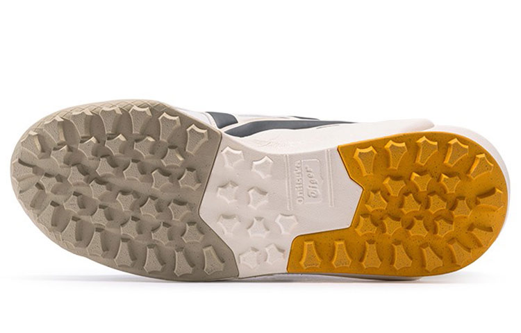 Onitsuka Tiger Big Logo Trainer 'White Grey Green' купить в интернет-магазине Yoocart с быстрой доставкой по России.