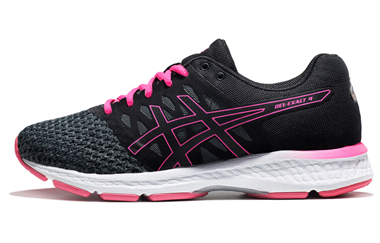 Asics Gel Exalt 4 'Black Grey' Women's