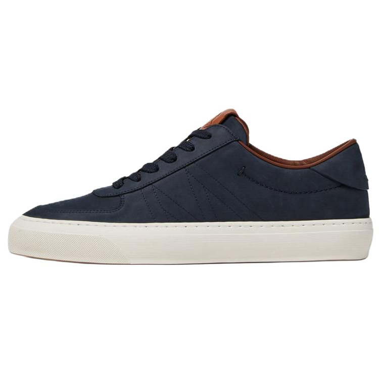 Moncler Monclub Low Top Sneakers