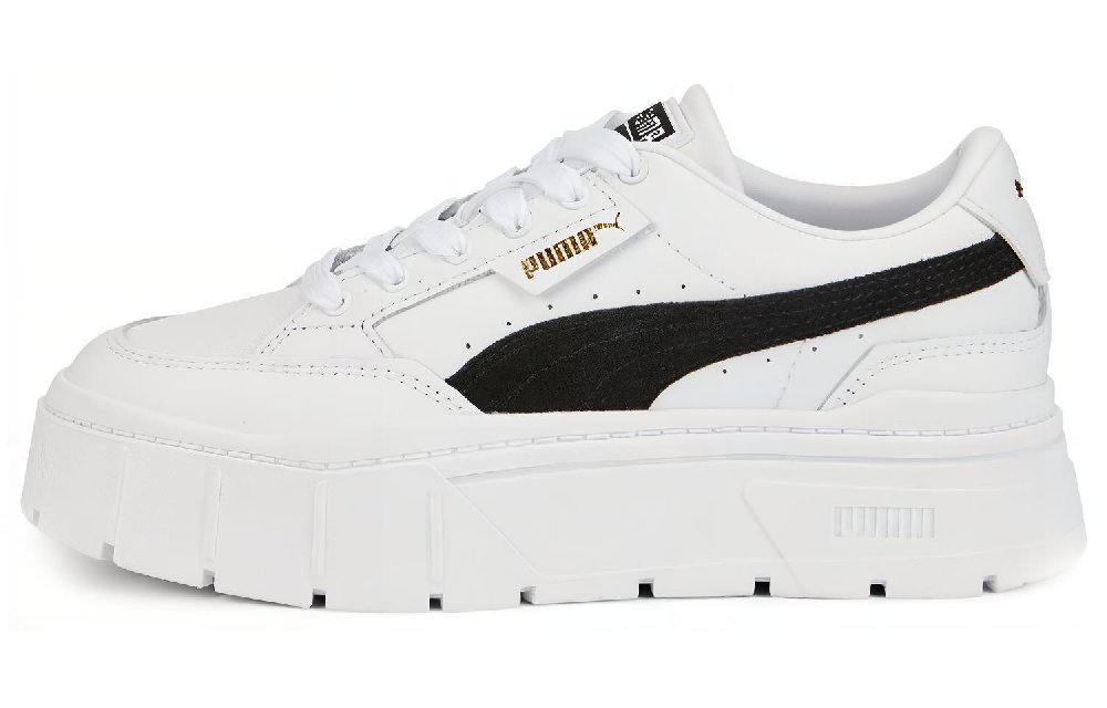 PUMA Mayze Stack 'White Black' Women's
