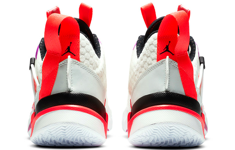JORDAN Why Not Zer0,3 Баскетбольные кроссовки Low Top Унисекс