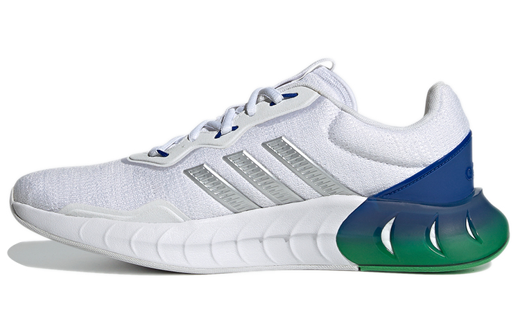 Adidas Kaptir Super 'White Silver Metallic'