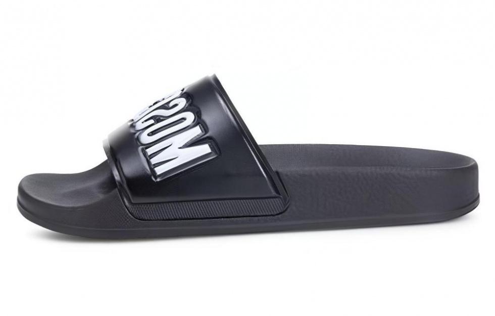 MOSCHINO Logo Slides