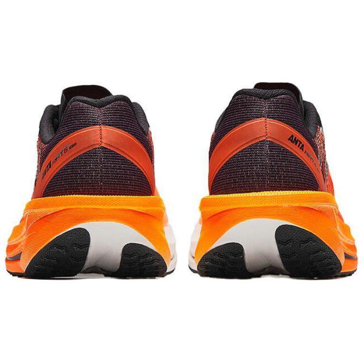 Anta Rocket 6.0 Pro Cushioning Wear-Resistant Rebound Low-Top Running Shoes Men's Orange Red купить в интернет-магазине Yoocart с быстрой доставкой по России.