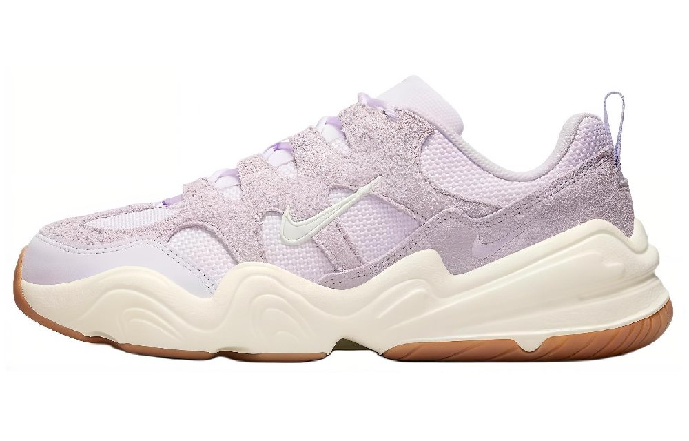 Nike Tech Hera Barely Purple White Women's