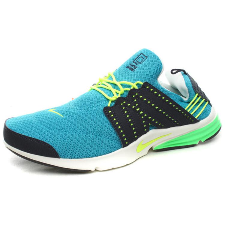 Nike Anti-Slip Wear-Resistant Low-Top Training Shoes Men's Blue