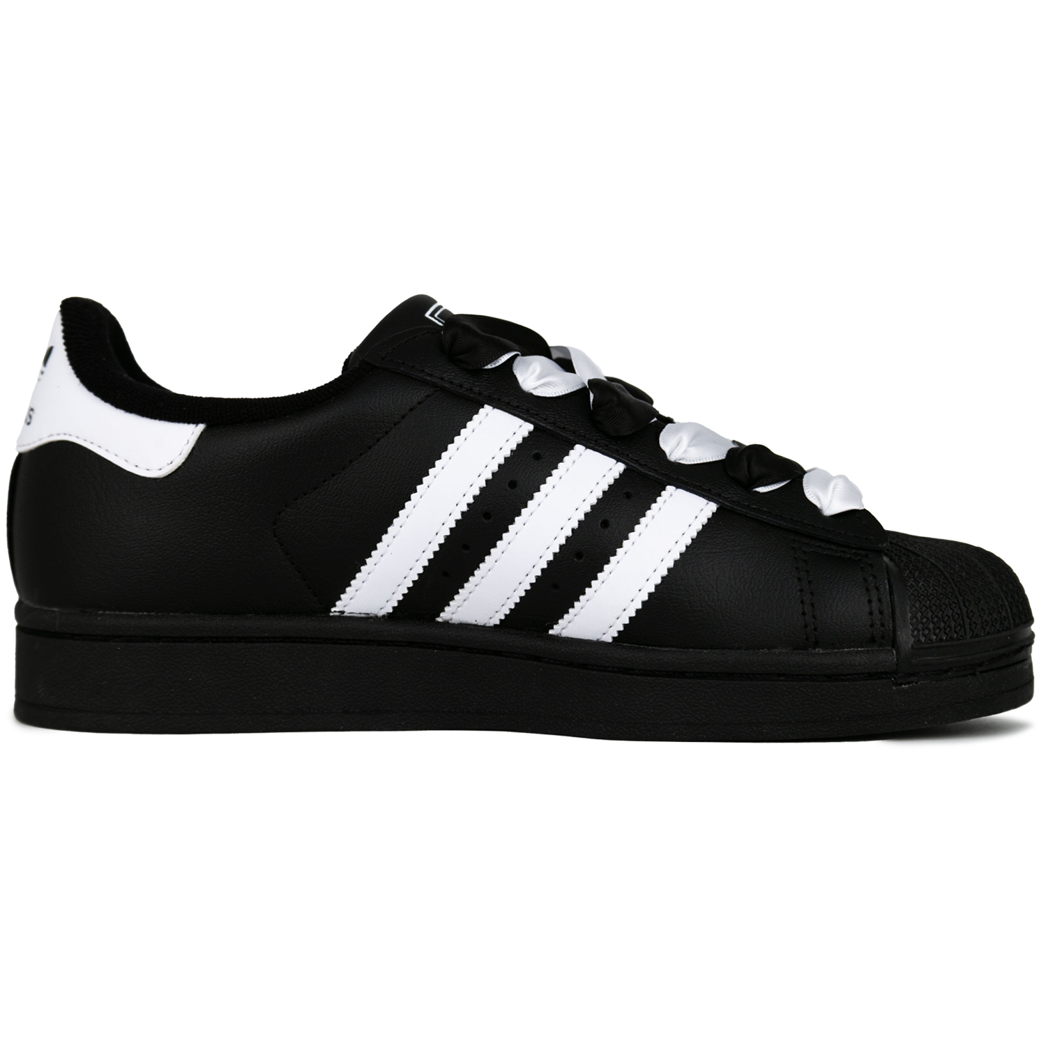 Adidas Originals Superstar 2 White Meowth Abrasion Resistant Breathable Low Top Skateboard Shoes Unisex White купить в интернет-магазине Yoocart с быстрой доставкой по России.