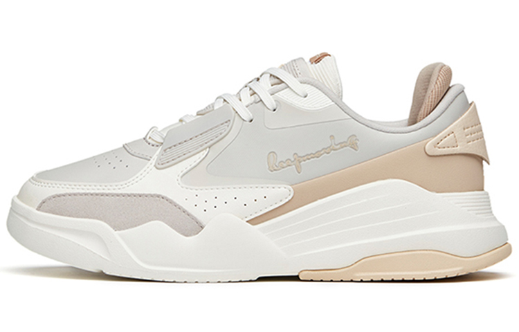 Anta Life Collection Low-Top Skateboard Shoes Women's Gray