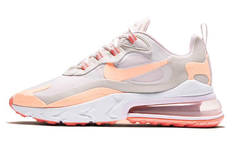 Nike Air Max 270 React Crimson Tint Women's