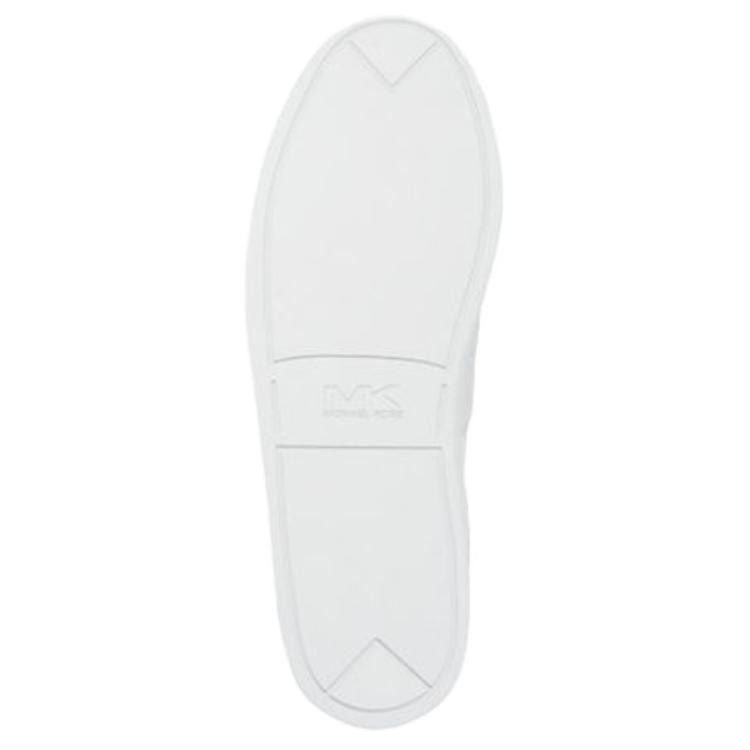 MICHAEL KORS Brady Low top Skateboard Shoes Men's White купить в интернет-магазине Yoocart с быстрой доставкой по России.