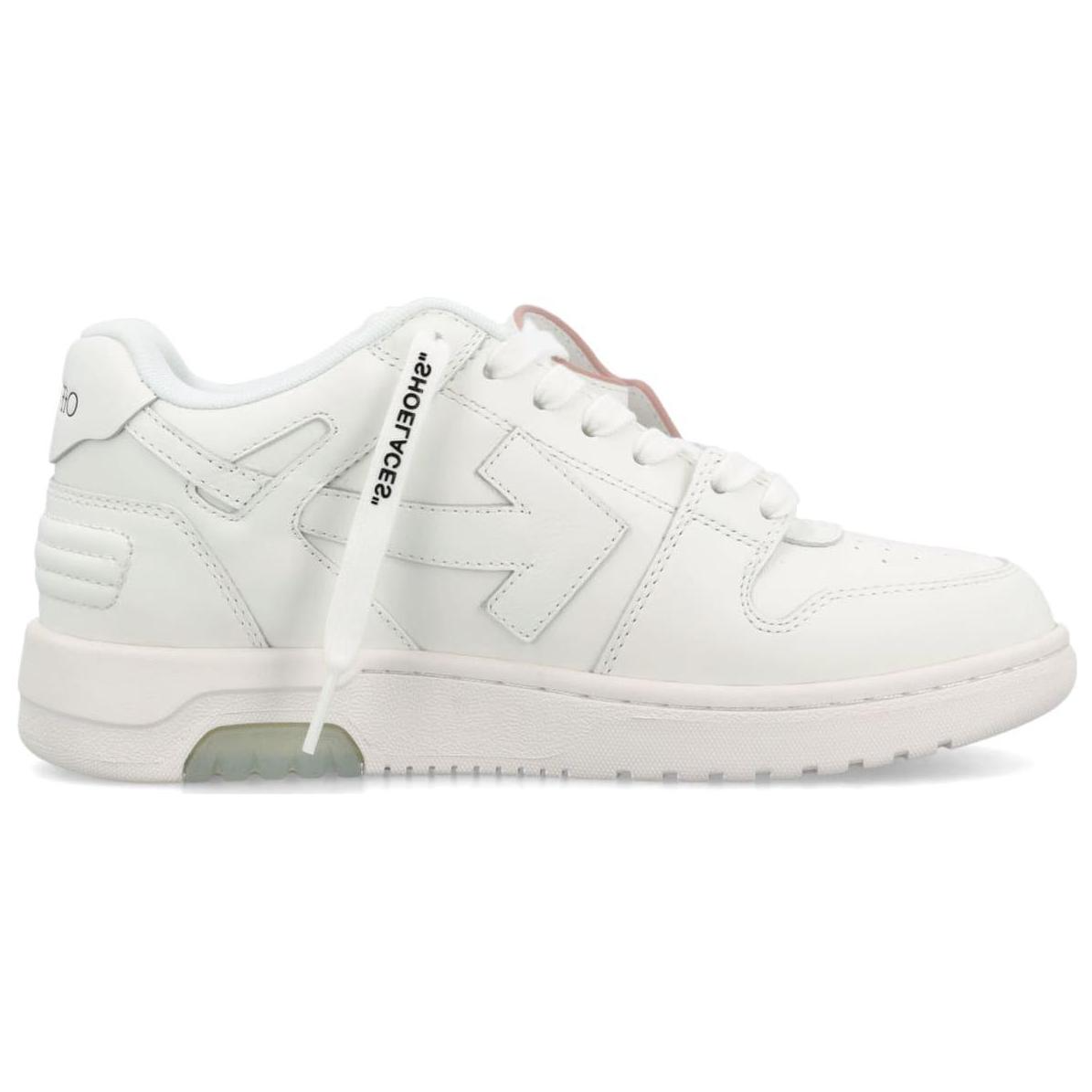 OFF-WHITE Out Of Office 'For Walking' Sneakers Women's купить в интернет-магазине Yoocart с быстрой доставкой по России.