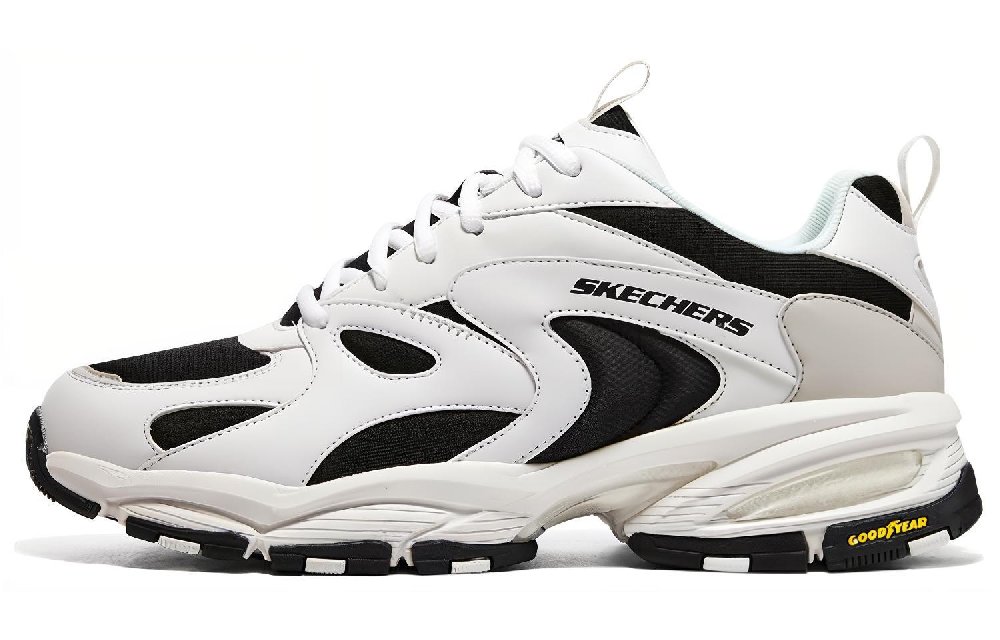 Skechers Vigor 3.0 'White Black'