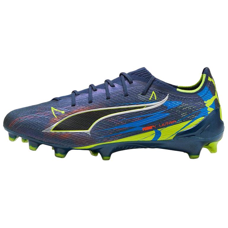 PUMA Abrasion Resistant Coverage Soccer Shoes Men's Blue