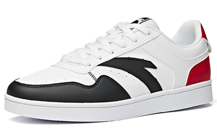 Anta Low top Skateboard Shoes Men's White Black купить в интернет-магазине Yoocart с быстрой доставкой по России.