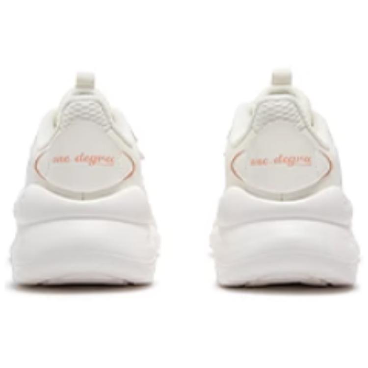 361° Life Collection Anti-Slip Wear-Resistant Low-Top Casual Shoes Women's White Beige купить в интернет-магазине Yoocart с быстрой доставкой по России.
