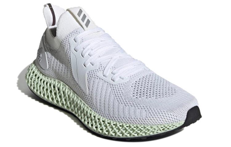 Adidas AlphaEdge 4D 'Reflective Cloud White' купить в интернет-магазине Yoocart с быстрой доставкой по России.