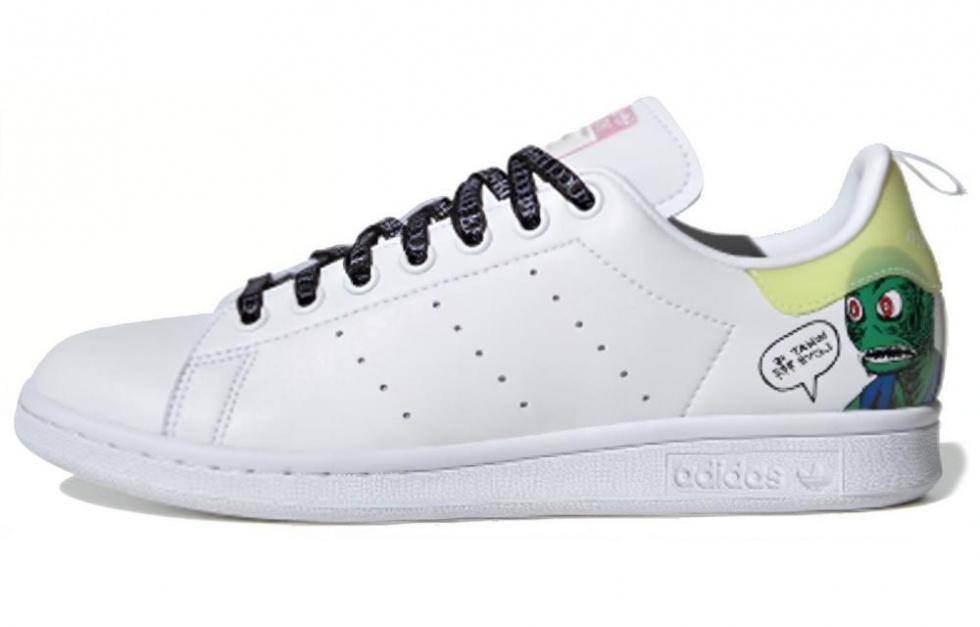 Adidas Stan Smith Cloud White Core Black Women's