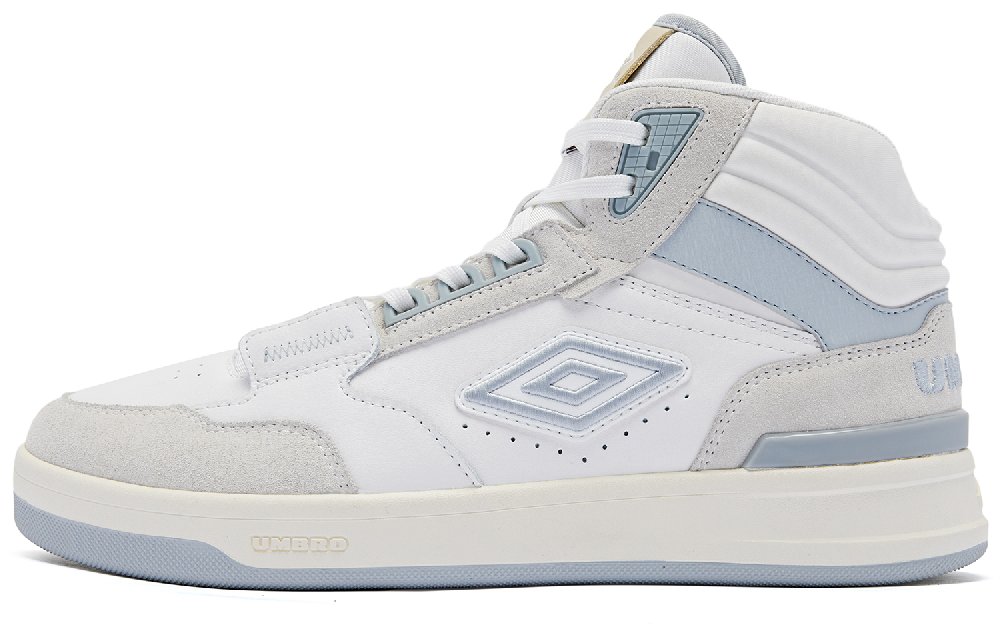 Umbro Retro Arc Motion Shoes High-Top Skateboard Shoes Unisex