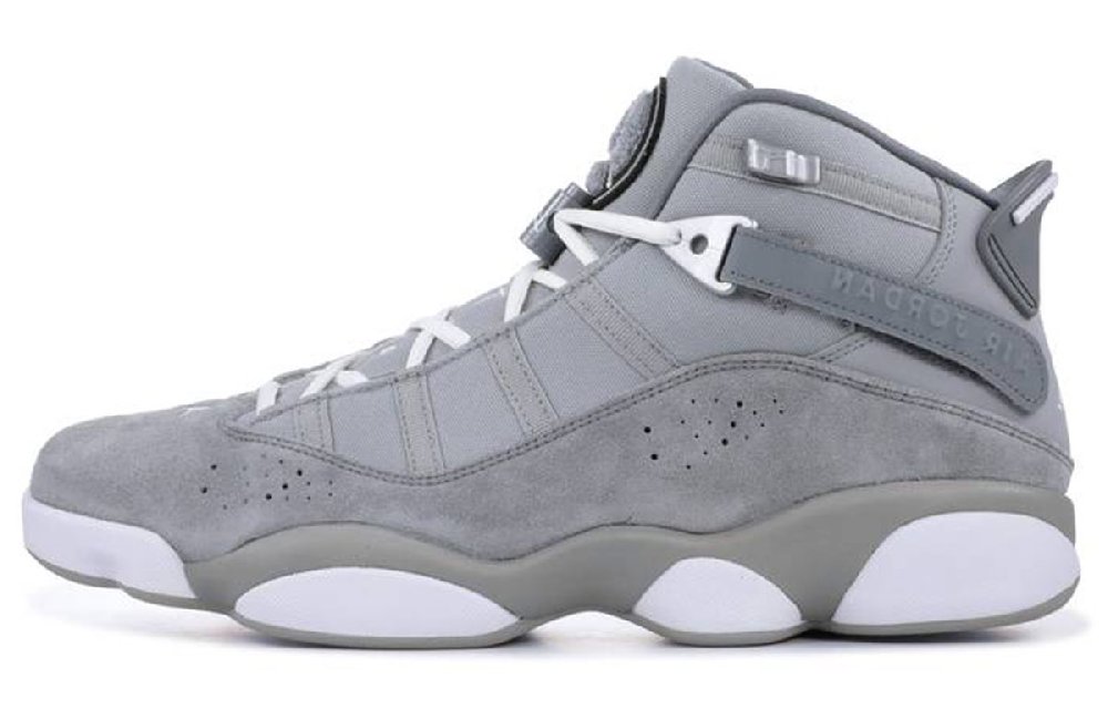 Jordan 6 Rings Cool Grey