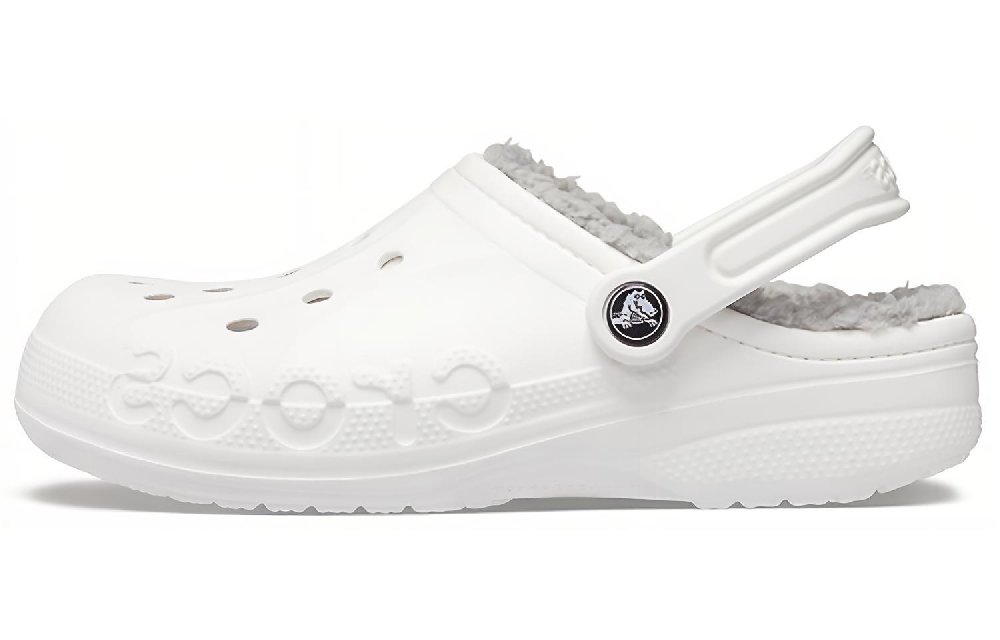 Crocs Baya Lined Clog 'White'