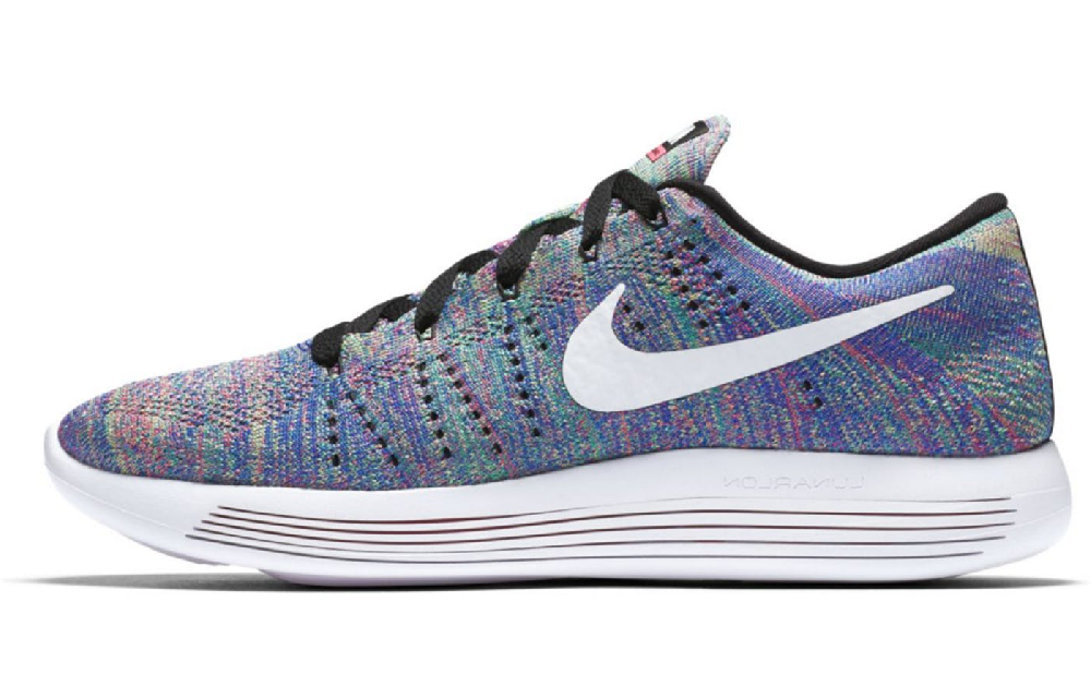Nike LunarEpic Flyknit Low Multi Color Women's