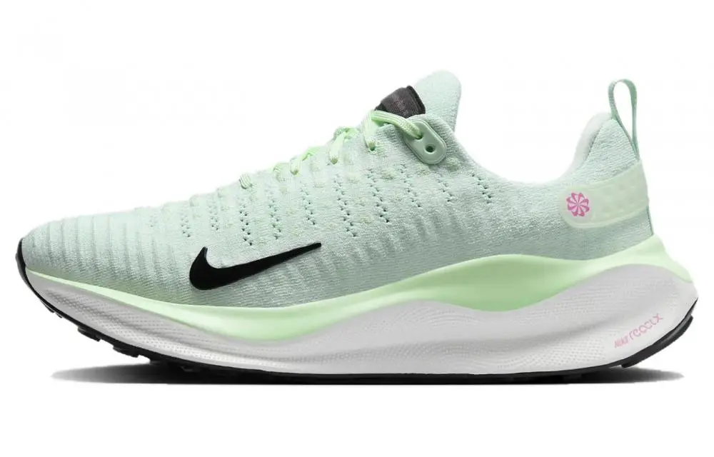 Nike Women's ReactX Infinity Run 4 Extra Wide 'Barely Green'