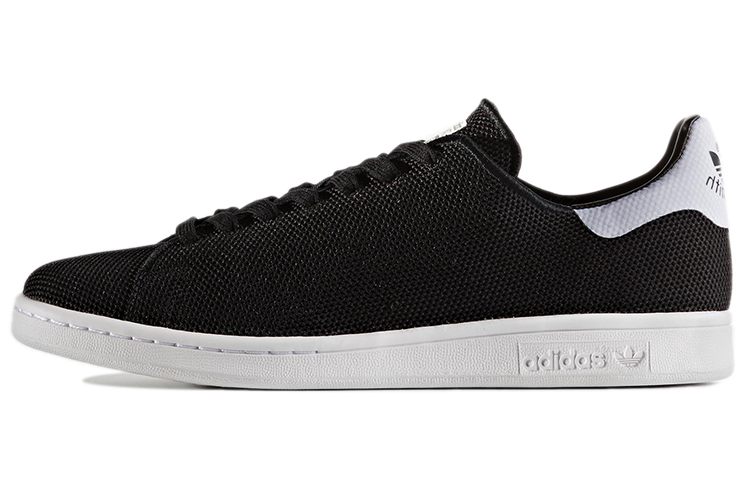 Adidas Originals StanSmith Skate Shoes 'Black White'