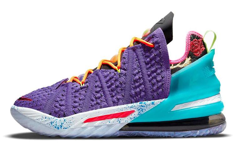 Nike LeBron 18 'Best Of 1018'