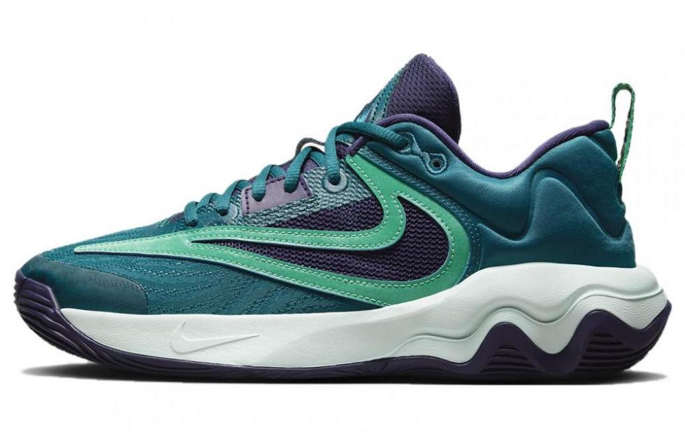 Nike Giannis Immortality 3 Ep 'Geode Teal'