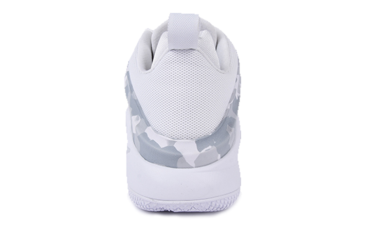 Nike Zoom Witness LBJ Slip-Resistant Breathable Low-Top Performance Basketball Shoes Men's Wolf Gray купить в интернет-магазине Yoocart с быстрой доставкой по России.