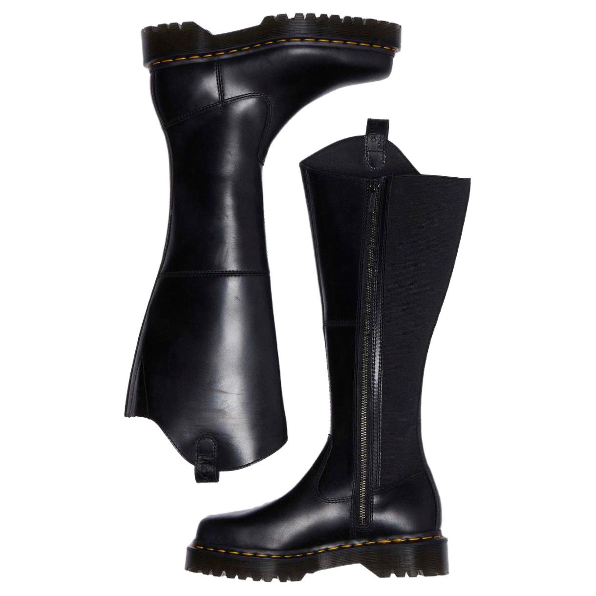 Dr.Martens Amaayah Knee-High Boots Women's купить в интернет-магазине Yoocart с быстрой доставкой по России.