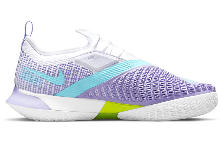 Nike Court React Vapor Nxt Purple Pulse Copa Women's купить в интернет-магазине Yoocart с быстрой доставкой по России.