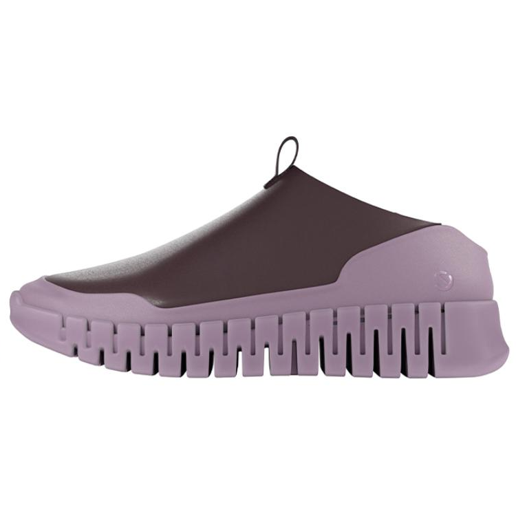 Ecco Wrap-toe Slippers Women's Purple