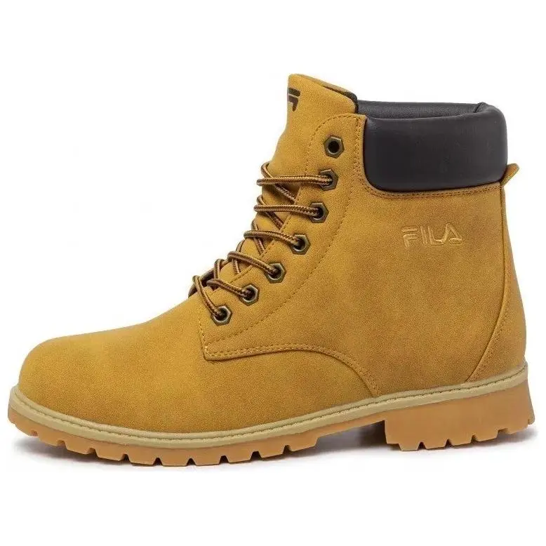 FILA Maverick Ankle Boots Men's Brown