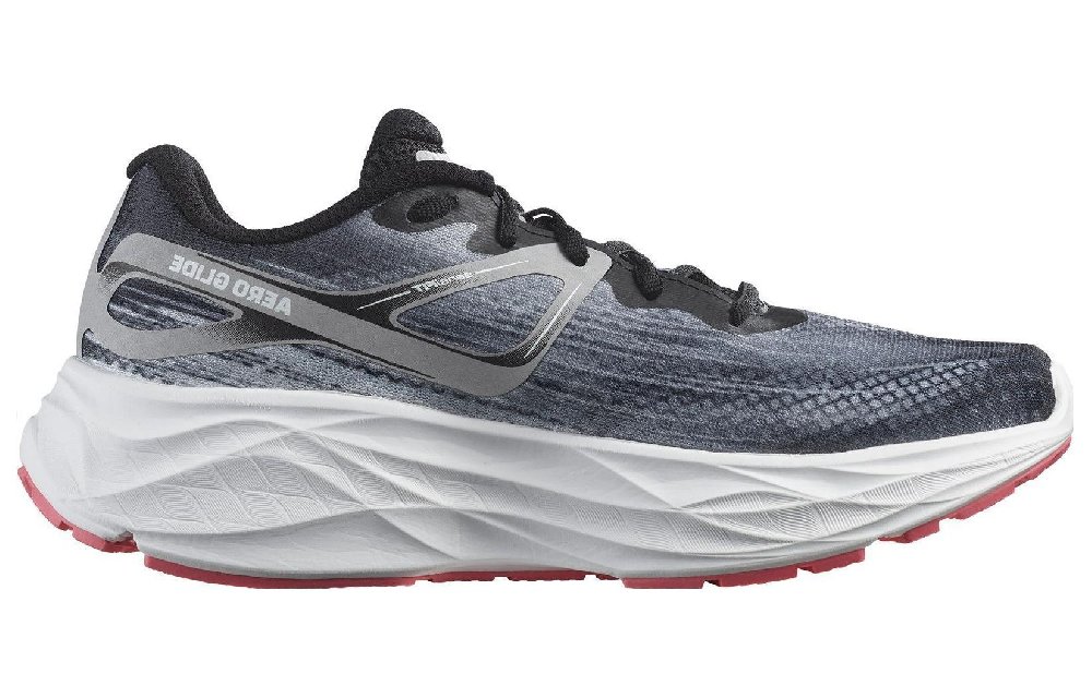 SALOMON Women's Aero Glide 'Black Tea Rose'