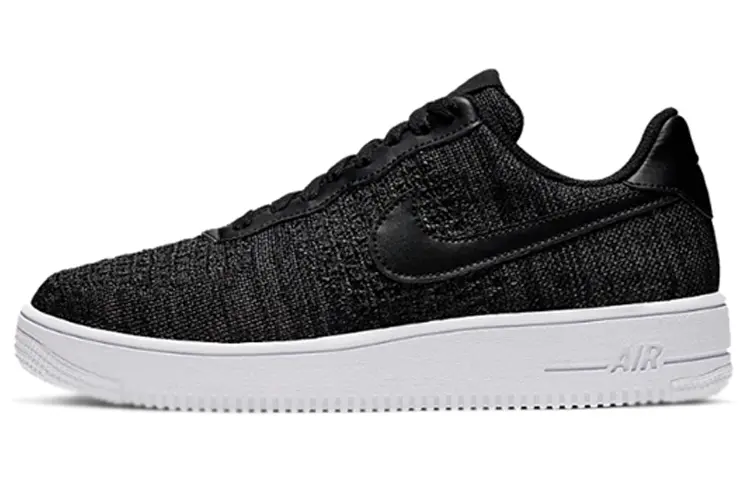 Nike Air Force 1 Flyknit 2.0 Black