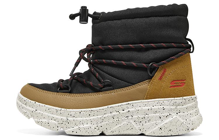 Skechers Bobs MT. Peak 'Black Brown' Women's