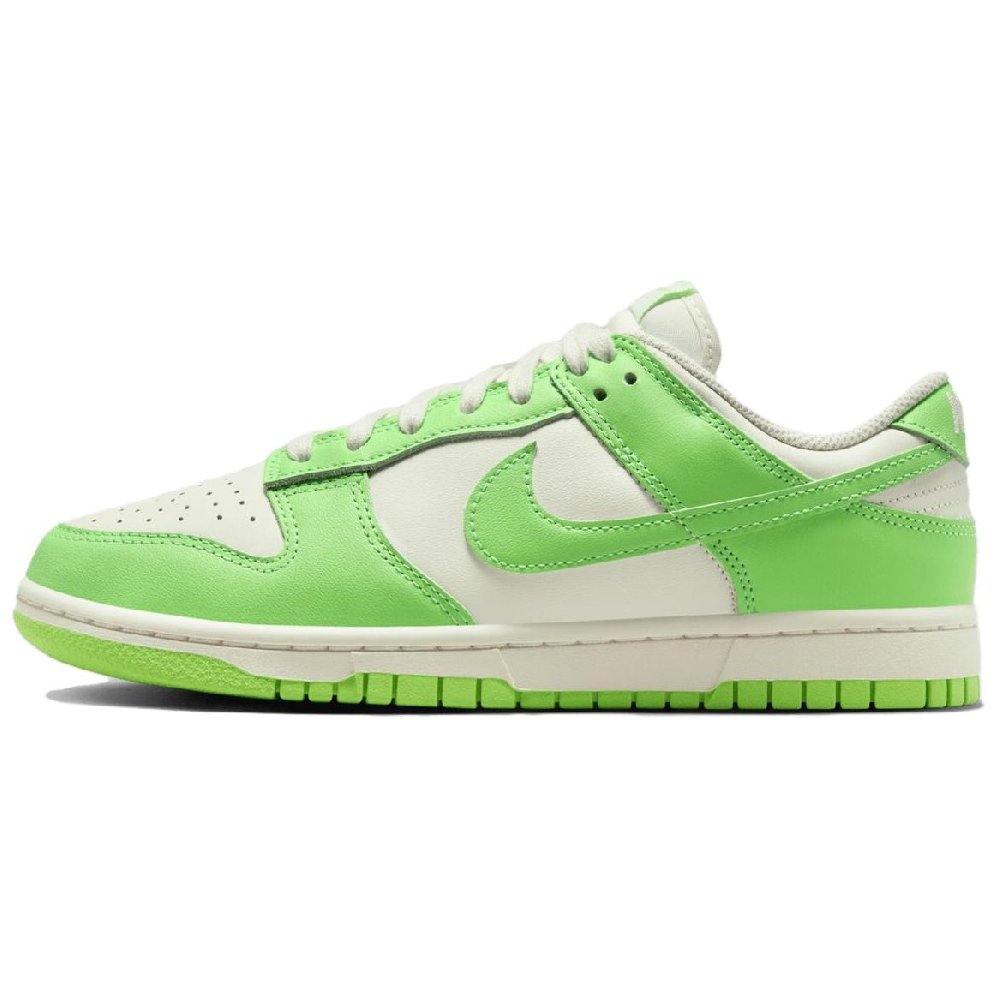 Nike Dunk Low Green Strike Women's